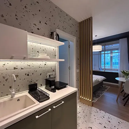 Red Riding Hood Apartment Belgrade Exterior photo