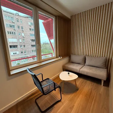 Red Riding Hood Apartment Belgrade Exterior photo