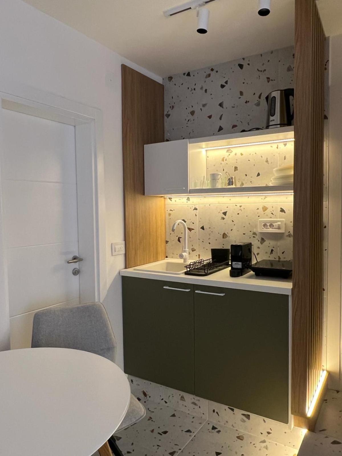 Apartament Red Riding Hood