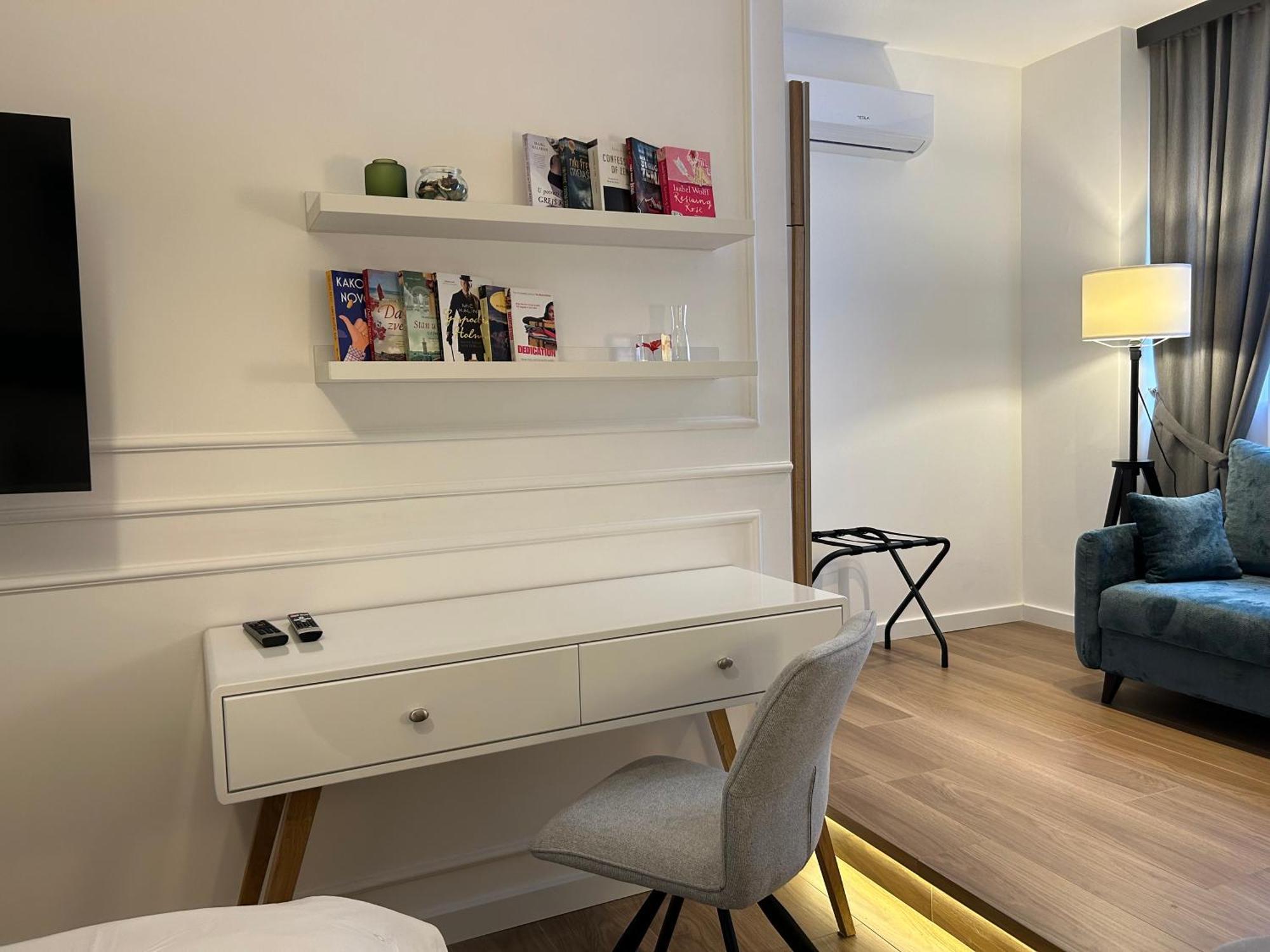 Apartament Red Riding Hood Belgrad