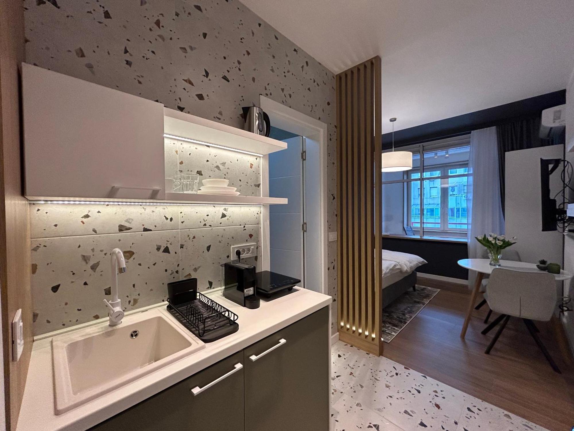 Apartament Red Riding Hood Belgrad