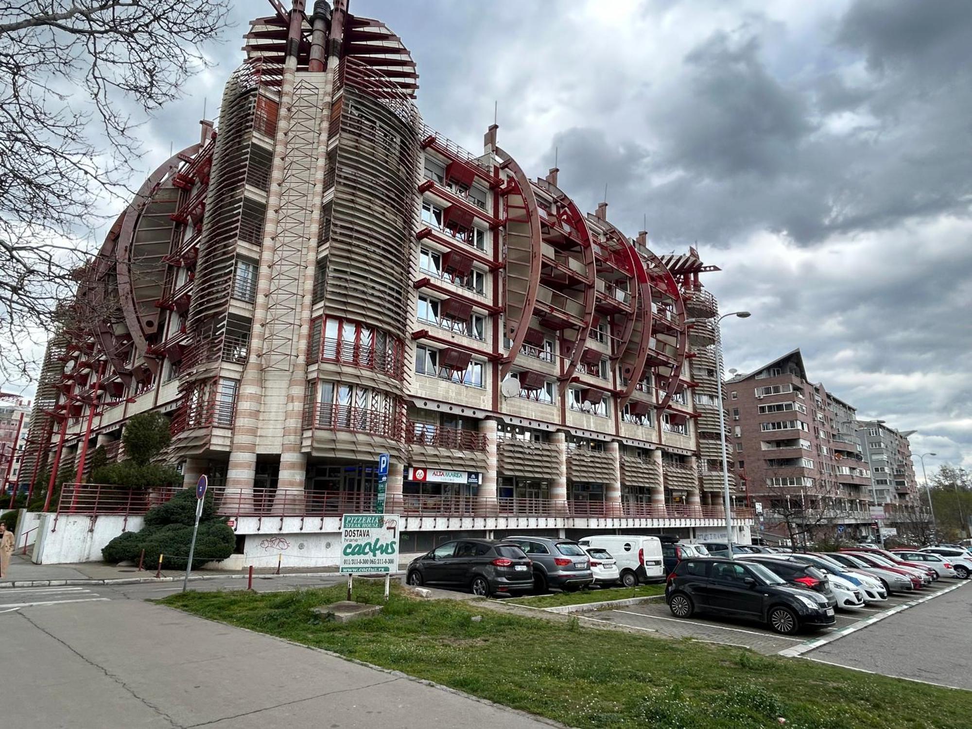 Apartament Red Riding Hood Belgrad